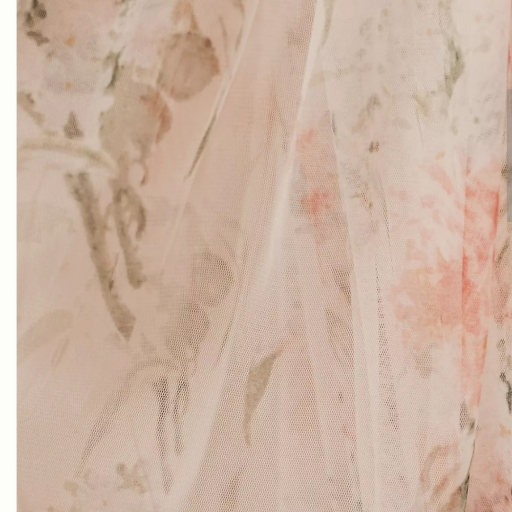 Needle & Thread Sweet Posy Bodice Ankle Gown. NEW WITH TAG - Picture 11 of 11